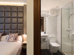 Hotel Palladium | Placa dels Patins
