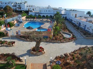 Hotel Puntazo | La Parata