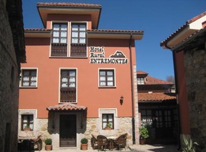 Hotel Entremontes | Corao