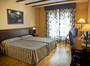 Hotel Tudanca Aranda | Fuentespina