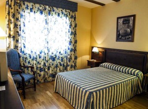 Hotel Tudanca Aranda | Fuentespina
