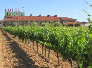 Hotel Tudanca Aranda | Fuentespina