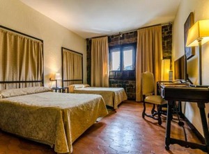 Hotel Temple Ponferrada | Ponferrada