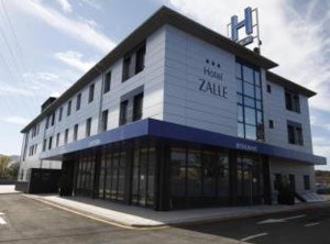 Hotel Zalle Don Fernando | Arguelles
