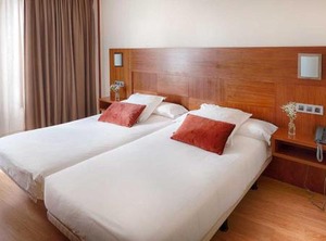 Hotel Zalle Don Fernando | Arguelles