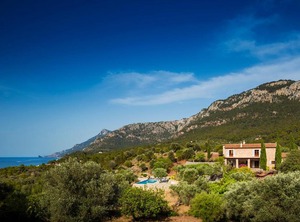 Holiday Villa | Banyalbufar