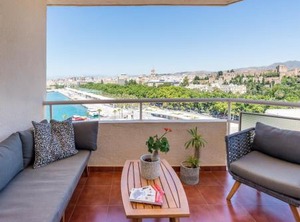 Lu Cia City Beach Puerto | La Malagueta