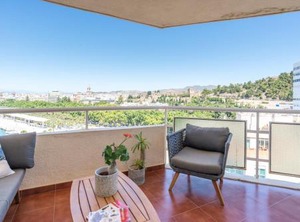 Lu Cia City Beach Puerto | La Malagueta