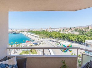 Lu Cia City Beach Puerto | La Malagueta