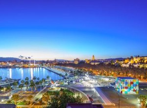 Lu Cia City Beach Puerto | La Malagueta