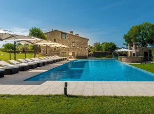 Mas Rosset Villa Girona Costa Brava | Cornella del Terri