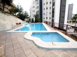 Torre Lugano Benidorm | Cala