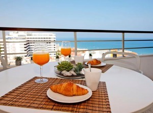 Nogalera Terrace | Torremolinos City Centre