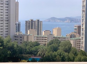 Torre Lugano Benidorm | Rincon de Loix