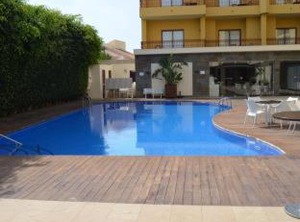 Hotel Playasol | Bolnuevo