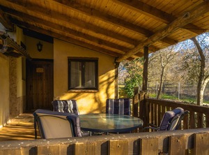 Self Catering El Manantial Del Fresno People | Hervas