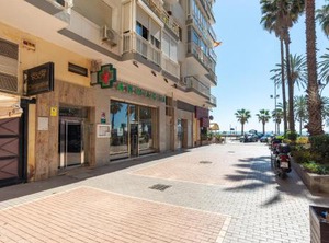 The Beach | La Malagueta