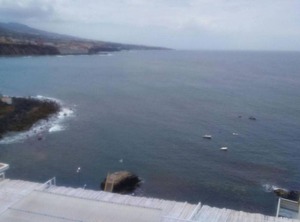 The Sea | Punta del Hidalgo