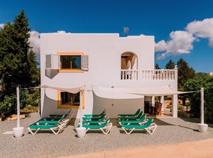Villa Vincent The Outskirts Of San Antonio Bay | Cala de Bou