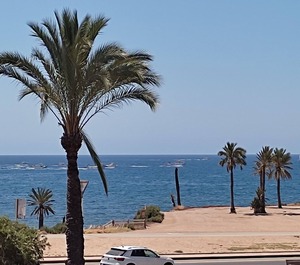 Apartamento Planta Baja Con Vistas Patio Puerto De Mazarron 