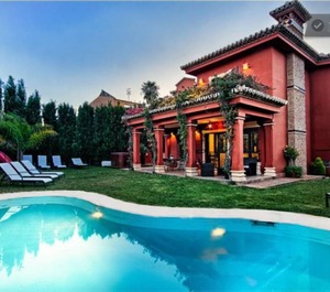 Villa Saudí 