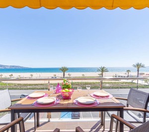 Apartamento Con Vista Al Mar 