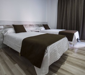 Apartamento Habitación Baño 