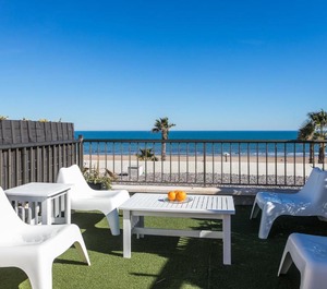 Apartup Patacona Terrace Duplex 
