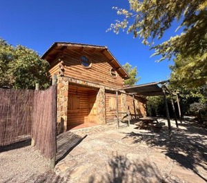 Casa De Madera Zumacar 