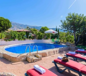 Casa Marrillo Sedella 