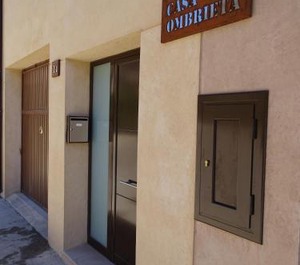 Casa Ombrieta Beceite 