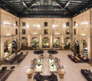 Eurostars Los Agustinos 