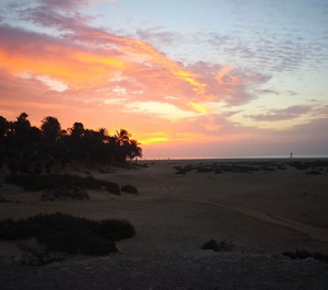 Tarajalejo Beach 
