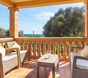 Ferienhaus Cala Llombards Für Personen 