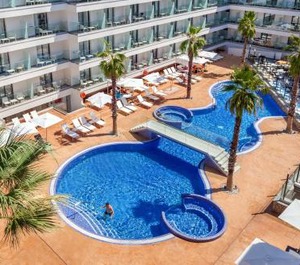 Hotel Morlans 