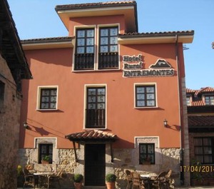 Hotel Entremontes 