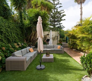 Cozy Garden Bbq 