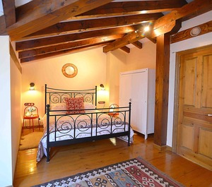 La Casa De Las Chimeneas 
