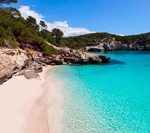 Cala Galdana 