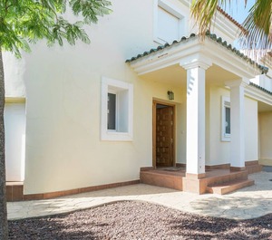 Villa Murcia Swimming 