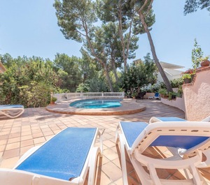 Villa Costa Blanes 