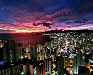 Torre Lugano Benidorm 