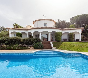 Villa Blanca Calonge 