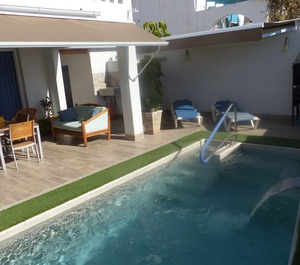 Sea At Pax San Juan Terreros 