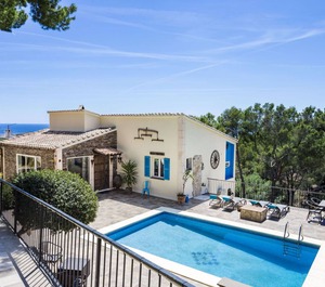 Villa Costa Blanes 