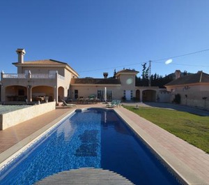 Swimming El Algar 