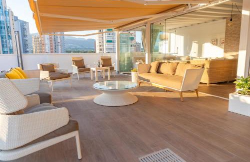Cala Apartment | ÁTICO con ENORME TERRAZA y CHILL OUT PARTICULAR