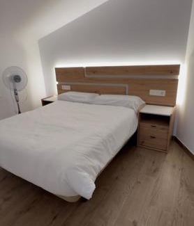 Pontones Apartment | Ático PEÑAMUSGO - Hotel Ruta del Segur