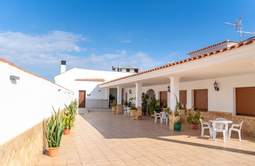 San Juan de los Terreros Apartment | 1 bedroom accommodation in San Juan de los Terrer