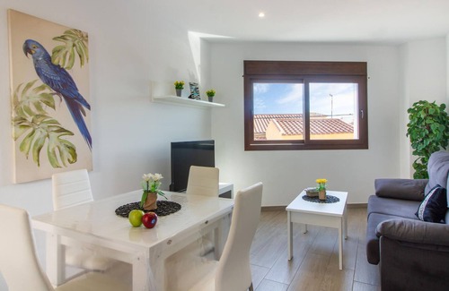 San Juan de los Terreros Apartment | 1 bedroom accommodation in San Juan de los Terrer